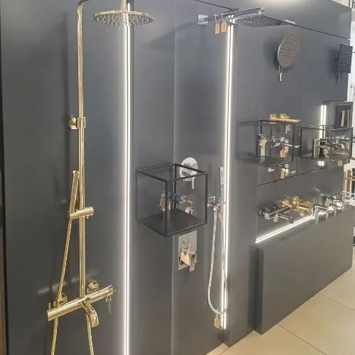 Baterie łazienkowe Manuvo