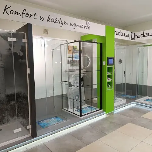 Kabiny prysznicowe manuvo