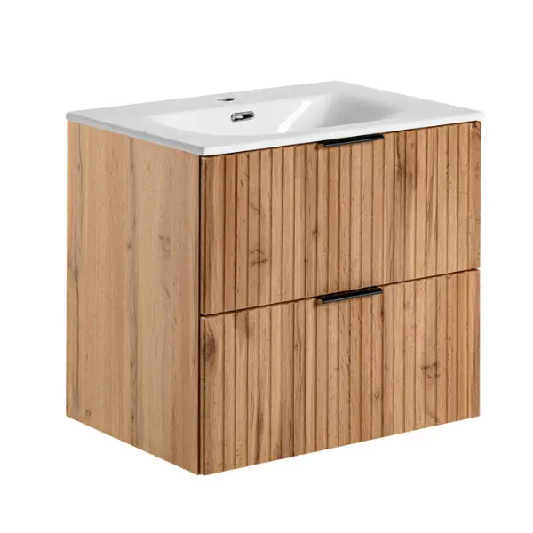 Meble łazienkowe wiszące