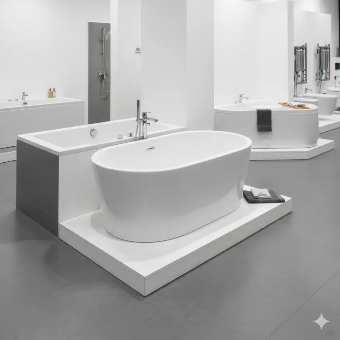 Wanny Łazienkowe Działoszyn