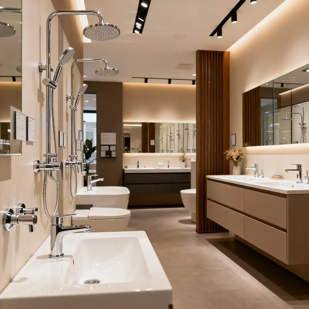 Armatura Łazienkowa Manuvo Działoszyn