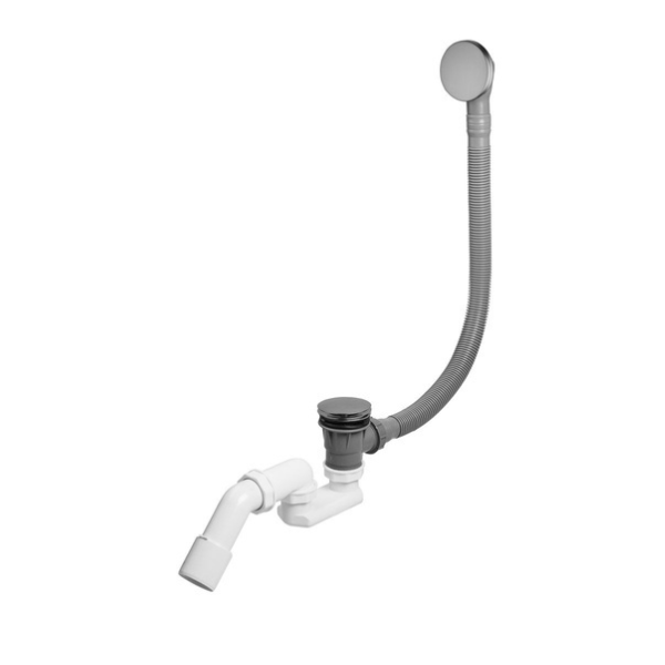 Syfony wannowe i umywalkowe, korek do umywalki oraz zawór do grzejnika – oferta Manuvo Łazienki Działoszyn.