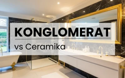 Konglomerat czy Ceramika – Jak Wybrać Odpowiedni Brodzik