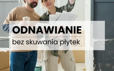 Jak odnowić łazienkę bez skuwania płytek – 6 sposobów | Manuvo