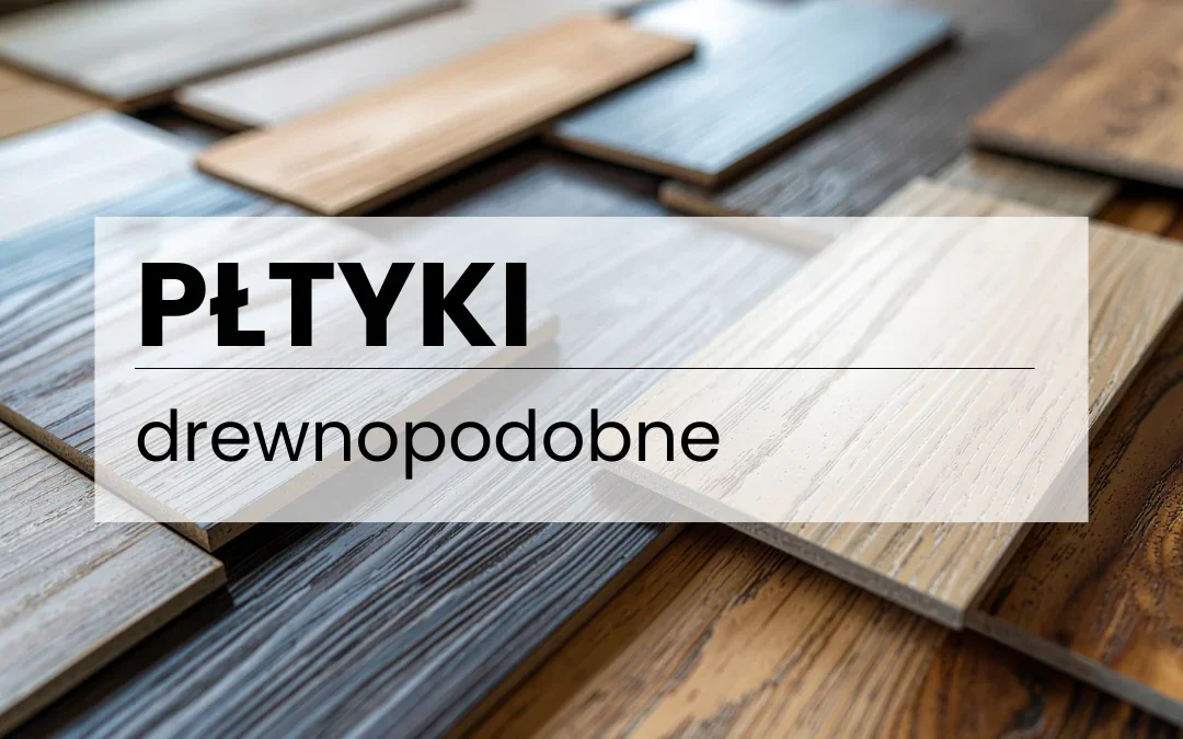 Płytki drewnopodobne do łazienki – gres czy ceramika? | Manuvo Działoszyn