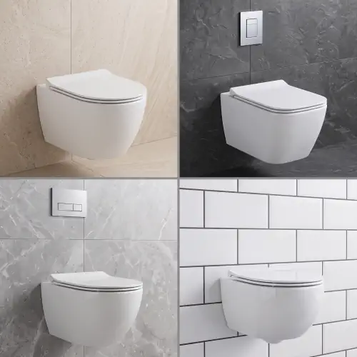 Miski WC – salon Manuvo
