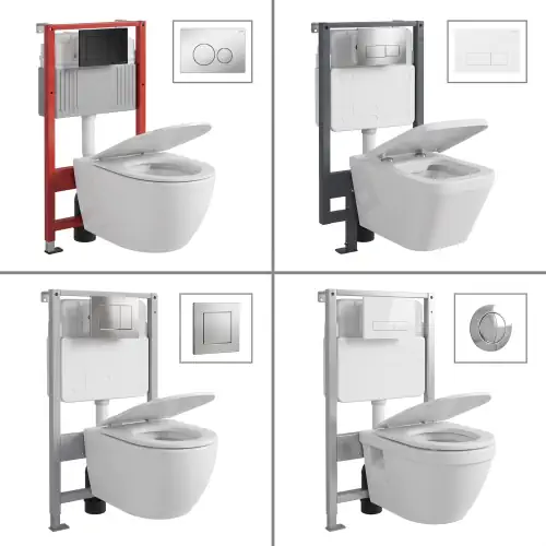 Zestawy podtynkowe – salon Manuvo